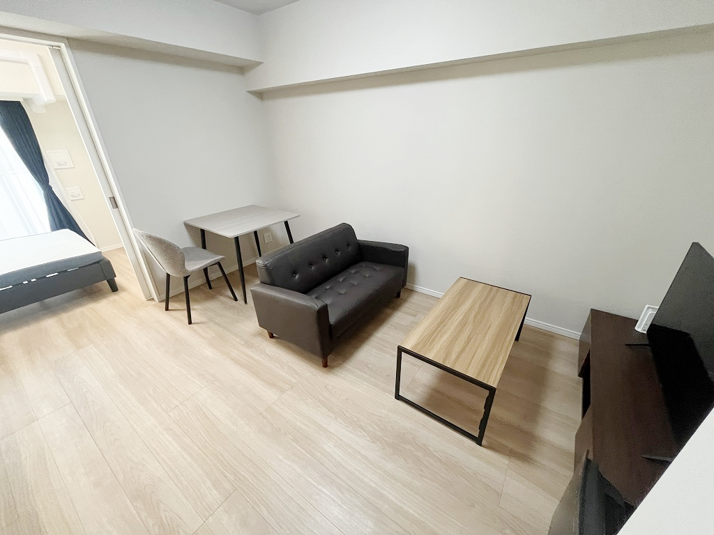 グッドステイ板橋本町NORTHプライム◆『禁煙ルーム・1LDK・31平米・ドラム式洗濯機・独立洗面・浴室乾燥付』【デラックス】の物件画像