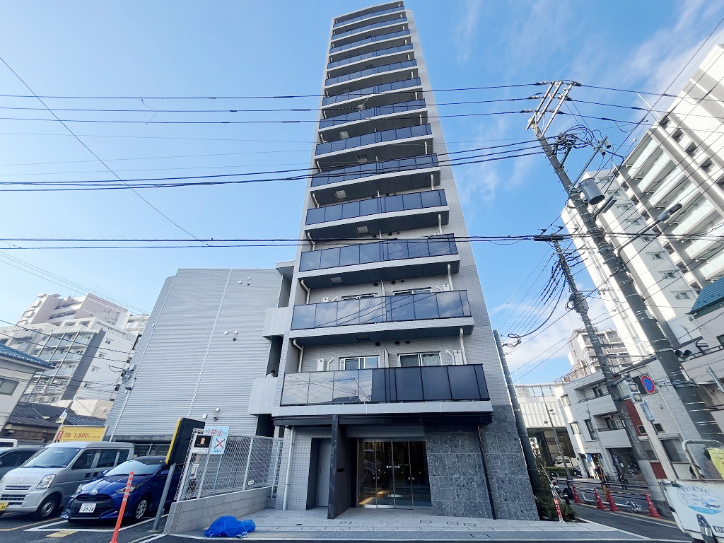 グッドステイ板橋本町NORTHプライム◆『禁煙ルーム・1LDK・31平米・ドラム式洗濯機・独立洗面・浴室乾燥付』【デラックス】の物件画像