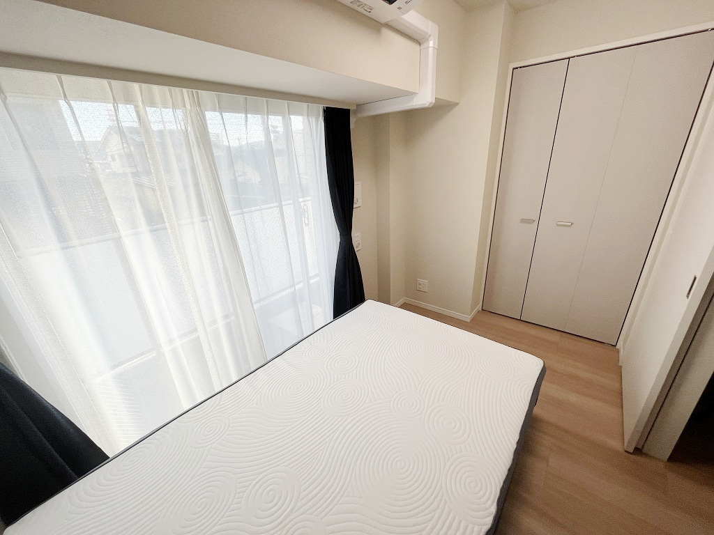 グッドステイ板橋本町NORTHプライム◆『禁煙ルーム・1LDK・31平米・ドラム式洗濯機・独立洗面・浴室乾燥付』【デラックス】の物件画像