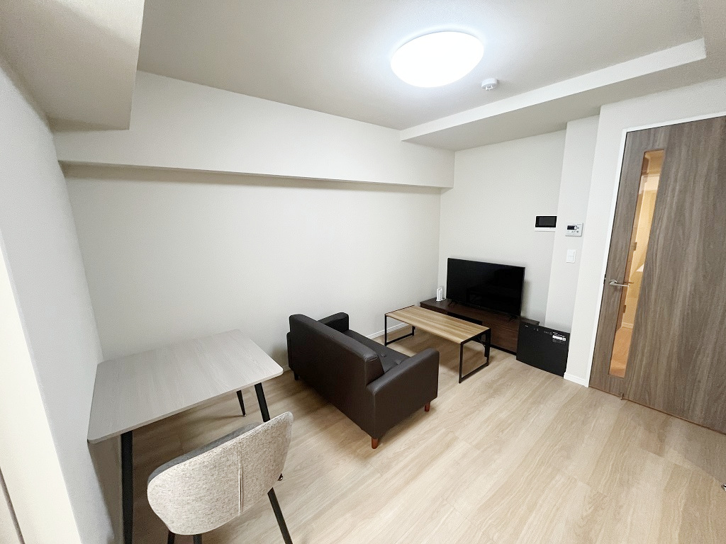 グッドステイ板橋本町NORTHプライム◆『禁煙ルーム・1LDK・31平米・ドラム式洗濯機・独立洗面・浴室乾燥付』【デラックス】の物件画像