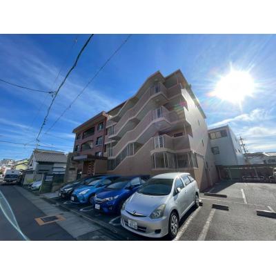 【名古屋市西区/東枇杷島駅徒歩約5分/無料Wi-Fi/角部屋/バストイレ別・独立洗面台/洋室9帖/オートロック】ベルネージュ ファミマンの物件画像