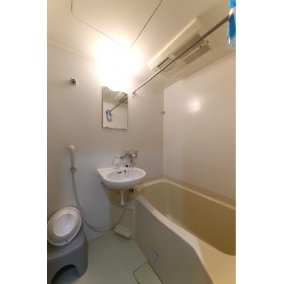 【25年12月オープン】ニューガイアリルーム芝№27　5th floor ツインルーム (Wi-Fi無料・禁煙🚭・浴室乾燥・IHクッキングヒーター)の物件画像