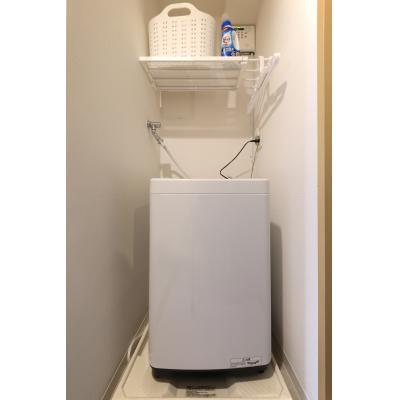 【25年12月オープン】ニューガイアリルーム芝№27　5th floor ツインルーム (Wi-Fi無料・禁煙🚭・浴室乾燥・IHクッキングヒーター)の物件画像