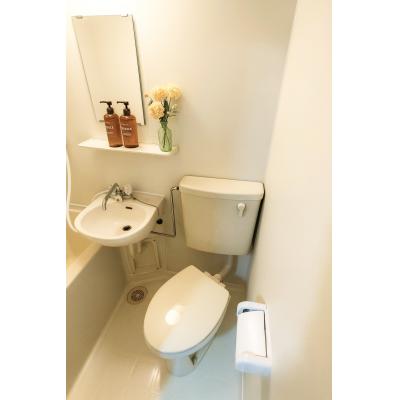 ❇️プレンディ与野108号室　オートロック✨与野駅徒歩7分✨HM27❇️の物件画像