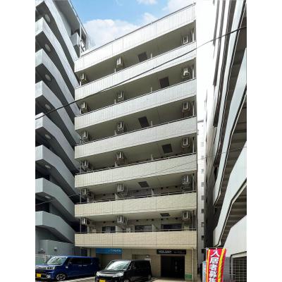 【25年12月オープン】ニューガイアリルーム芝№27　6th floor ダブルルーム (Wi-Fi無料・禁煙🚭・浴室乾燥・IHクッキングヒーター)の物件画像