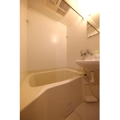 【25年12月オープン】ニューガイアリルーム芝№27　6th floor ダブルルーム (Wi-Fi無料・禁煙🚭・浴室乾燥・IHクッキングヒーター)の物件画像