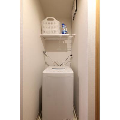 【25年12月オープン】ニューガイアリルーム芝№27　6th floor ダブルルーム (Wi-Fi無料・禁煙🚭・浴室乾燥・IHクッキングヒーター)の物件画像