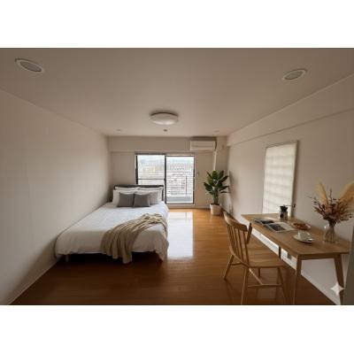 Wi-Fi無料 📶 名鉄岐阜駅徒歩５分 🚋１Ｆにオシャレなご飯屋さんアリ 🍙 最上階７階の広々11帖 🔶CITY POINT 松鴻町🔶　　【001】の物件画像