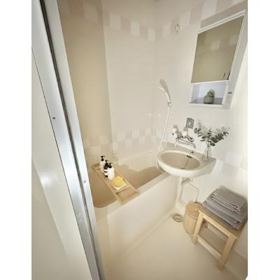 Wi-Fi無料 📶 名鉄岐阜駅徒歩５分 🚋１Ｆにオシャレなご飯屋さんアリ 🍙 最上階７階の広々11帖 🔶マンスリーベースＪＰ🔶　　【G001】の物件画像