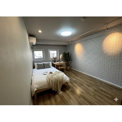 ✨ Wi-Fi無料 📶 名鉄岐阜駅徒歩10分 🚋 家具家電付 ✨オシャレなキッチンが魅力 　🔶ＡＣＥＲＡ🔶【003】の物件画像