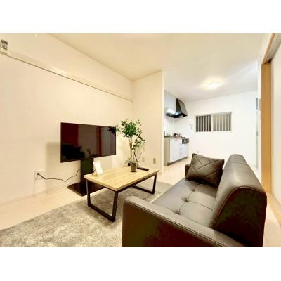 すますてマンスリー71【Wi-Fi・P無料】藤枝市1LDKの物件画像