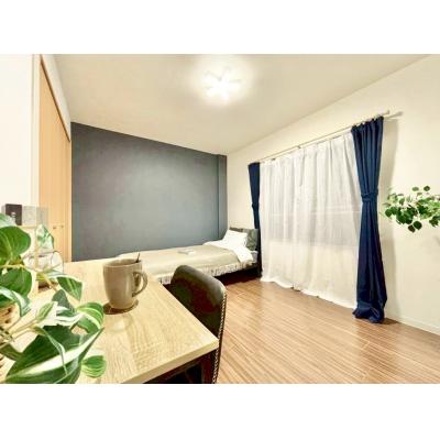 すますてマンスリー71【Wi-Fi・P無料】藤枝市1LDKの物件画像