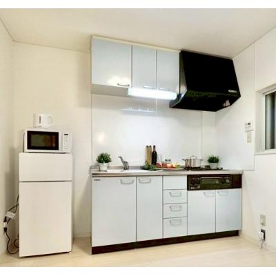 すますてマンスリー71【Wi-Fi・P無料】藤枝市1LDKの物件画像