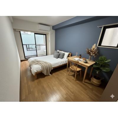 ✨ Wi-Fi無料 📶宅配BOX,防犯カメラ.カメラ付インターフォン完備 ✨ 人気の長良地区エリア 🔶ＰＲＵＳＴＡ長良🔶【004】の物件画像