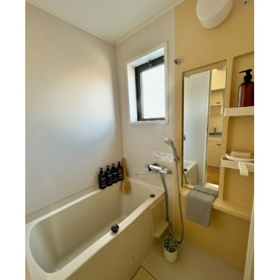 ✨ Wi-Fi無料 📶 敷地内駐車場アリ🚙 宅配BOX,防犯カメラ.カメラ付インターフォン完備 ✨ 人気の長良地区エリア 🔶マンスリーベースＪＰ🔶【G004】の物件画像