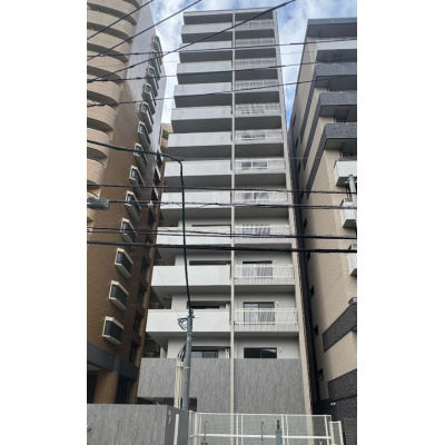 【🌸新築・浴室乾燥付🌸】　圧巻のハイパフォーマンス❕新築・家具/家電充実❕【Rマンスリー博多LH駅前02号室】MODERN PALAZZO 博多Southの物件画像