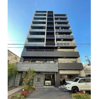 OneLife難波アリュール【▼浴室乾燥機・ウォッシュレット,オートロック付、▼環状線と御堂筋線の2WAY】の物件画像