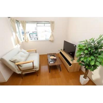 複数室まとめて契約OK✨Wi-Fi無料・駐車場付きTM58 107号室の物件画像