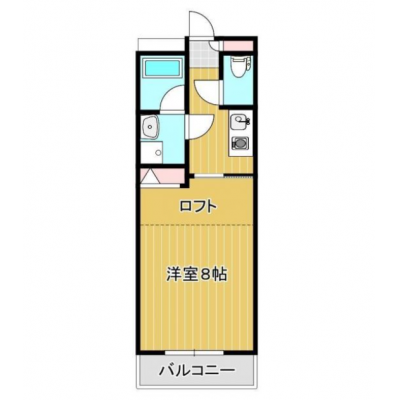 駐車場＆Wifi無料！家具家電付！即入居可！TM38の物件画像