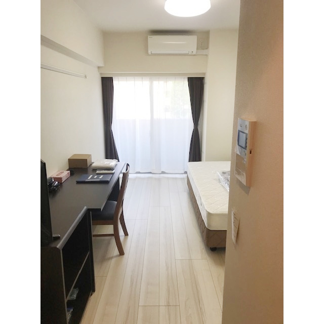 マンスリーリブマックス京王線府中デザイン◎『禁煙ルーム・26平米』【独立洗面・浴室乾燥付】≪エクセレントシリーズ≫の物件画像