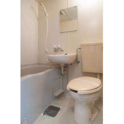 三島駅徒歩5分！南向き！Wifi無料！家具家電付 401号室 TM44の物件画像