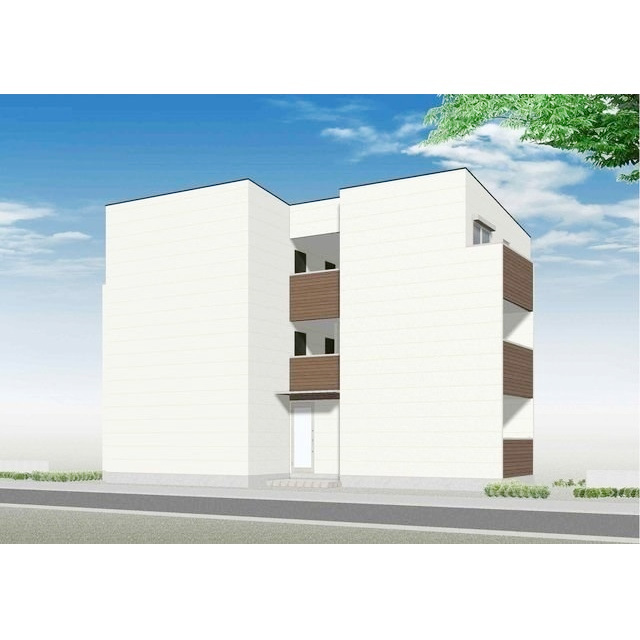 グッドステイ東武アーバンパークライン七里WESTメゾン◆『禁煙ルーム・25平米・Wi-Fi無制限・独立洗面・浴室乾燥付』【ハイクラス】の物件画像