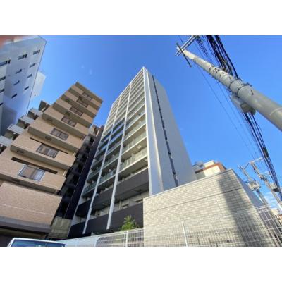 ★SステイEPアーバンレジデンス阪神尼崎【禁煙ルーム・１K・Wi-Fi無料・セミダブルベッド】★独立洗面台・ウォシュレット・浴室乾燥機など設備充実★の物件画像