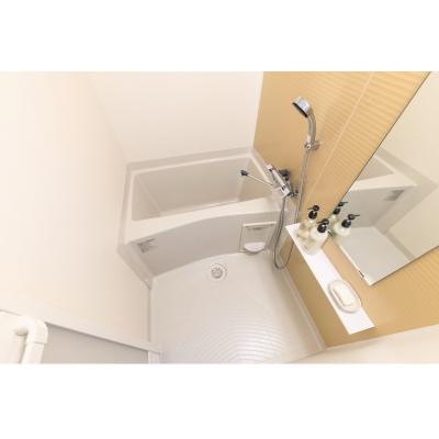 ★SステイEPアーバンレジデンス阪神尼崎【禁煙ルーム・１K・Wi-Fi無料・セミダブルベッド】★独立洗面台・ウォシュレット・浴室乾燥機など設備充実★の物件画像