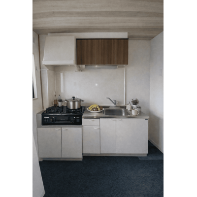 【名古屋市中村区/近鉄名古屋線伏屋駅/駐車場/角部屋/バストイレ別・独立洗面台】アビタシオン ファミマンの物件画像