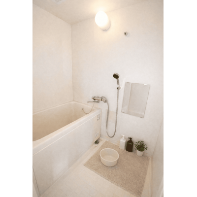 【名古屋市中村区/近鉄名古屋線伏屋駅/駐車場/角部屋/バストイレ別・独立洗面台】アビタシオン ファミマンの物件画像