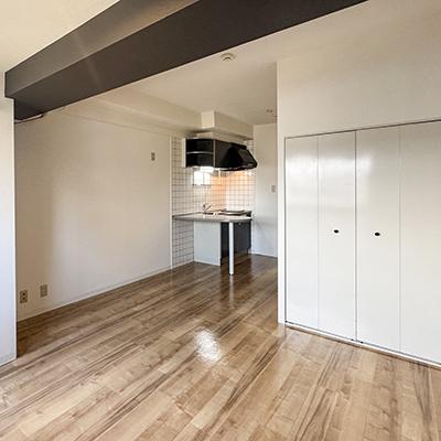 アットイン京都二条城1-1  『公式サイトなら空室確認、web予約も可能です。今なら限定キャンペーンも実施中！「アットイン」で検索！🔍』の物件画像