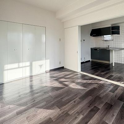 アットイン京都二条城1-2  『公式サイトなら空室確認、web予約も可能です。今なら限定キャンペーンも実施中！「アットイン」で検索！🔍』の物件画像