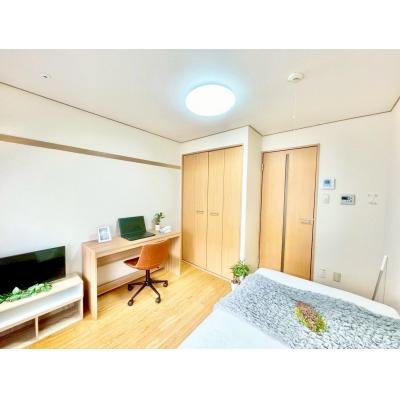 【名古屋市天白区/八事駅/駐車場/バストイレ別/無料Wi-Fi】ユニハウス八事館 ファミマンの物件画像