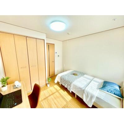 【名古屋市天白区/八事駅/駐車場/バストイレ別/無料Wi-Fi】ユニハウス八事館 ファミマンの物件画像