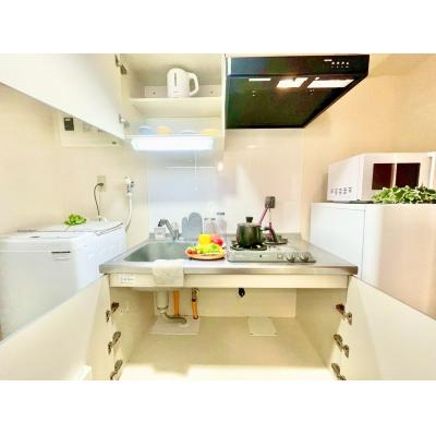 【名古屋市天白区/八事駅/駐車場/バストイレ別/無料Wi-Fi】ユニハウス八事館 ファミマンの物件画像