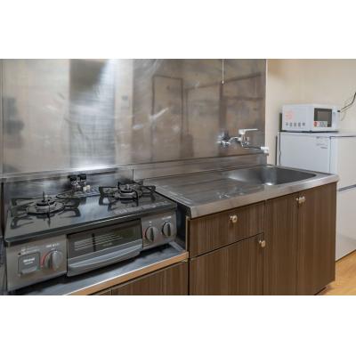 富士市駅周辺！家具家電Wifi・駐車場付き！広々1DK！TM67 303号室の物件画像