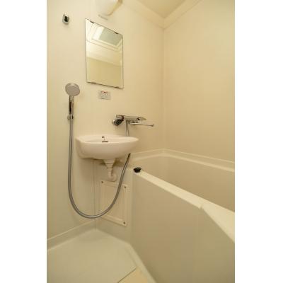 富士市駅周辺！家具家電Wifi・駐車場付き！広々1DK！TM67 303号室の物件画像