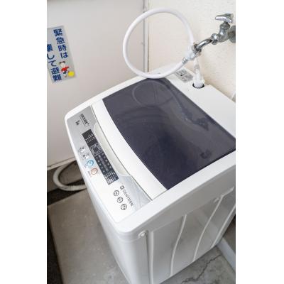 👫甲府駅徒歩6分！📺家具家電Wifi無料！駐車場応相談！TM78 503号室の物件画像