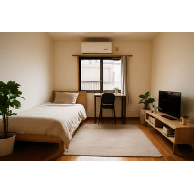 駐車場🚙＆Wifi無料！📺家具家電付！三島エリア🚄TM79の物件画像