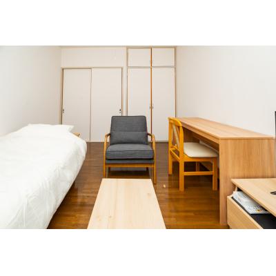 駐車場🚙＆Wifi無料！📺家具家電付！三島エリア🚄TM79の物件画像