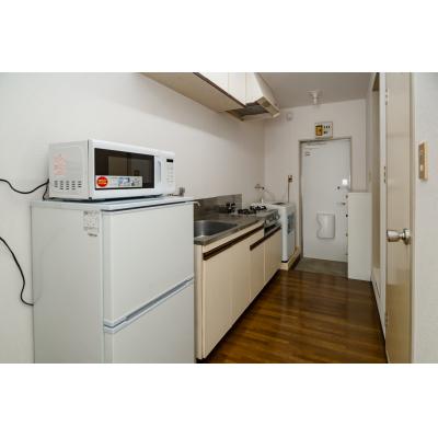 駐車場🚙＆Wifi無料！📺家具家電付！三島エリア🚄TM79の物件画像