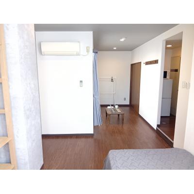 KIT【金沢駅徒歩9分♪】Wi-Fi無料☆オール電化の物件画像