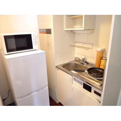 KIT【金沢駅徒歩9分♪】Wi-Fi無料☆オール電化の物件画像