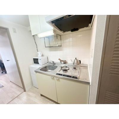 【🌷新生活応援キャンペーン🌷】【禁煙🚭/Wi-Fi無料🌐】マイナビSTAY勝どき　406の物件画像