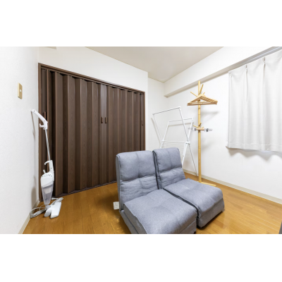 べニールメゾン 最大2名様/京王線代田橋駅まで徒歩6分/都内観光に最適なお部屋/コンパクトなお部屋の物件画像