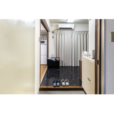 べニールメゾン 最大2名様/京王線代田橋駅まで徒歩6分/都内観光に最適なお部屋/コンパクトなお部屋の物件画像