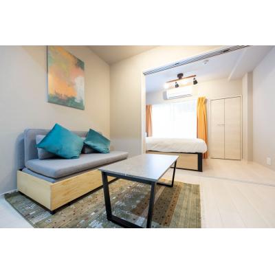 2023年築/曳舟駅徒歩7分のマンション！/家具・家電完備/MAT HIKIFUNE 201の物件画像