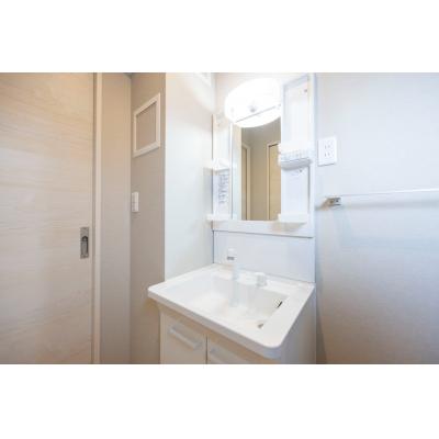 2023年築/曳舟駅徒歩7分のマンション！/家具・家電完備/MAT HIKIFUNE 201の物件画像