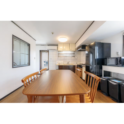 べニールメゾン泉 最大6名 /新宿駅まで10分 /渋谷駅までお部屋から最短21分の物件画像