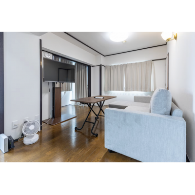 べニールメゾン泉 最大6名 /新宿駅まで10分 /渋谷駅までお部屋から最短21分の物件画像